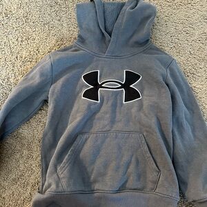 Under armour boys hoodie